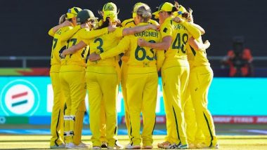 Australia Prepares For Women's T20 World Cup: महिला टी20 विश्व कप की तैयारी के रूप में बांग्लादेश के सफेद गेंद दौरे का उपयोग करना चाहता है ऑस्ट्रेलिया