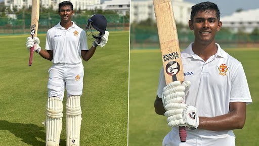 Cooch Bihar Trophy: प्रखर चतुर्वेदी ने फाइनल में ठोके 400 रन, युवी का 25 साल पुराना रिकॉर्ड तोड़ा