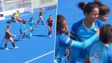 Women's Hockey5 World Cup: न्यूजीलैंड को हराकर एफआईएच महिला हॉकी5 विश्व कप के सेमीफाइनल में भारत