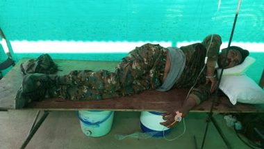 Chhattisgarh Naxal Attack: बीजापुर-सुकमा सीमा पर बड़ा नक्सली हमला, 3 जवान शहीद, 14 जख्मी