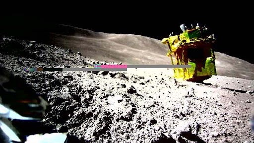 Japan Lunar Mission: ‘लैंडर’ अपने निर्धारित लक्ष्य तक पहुंचा