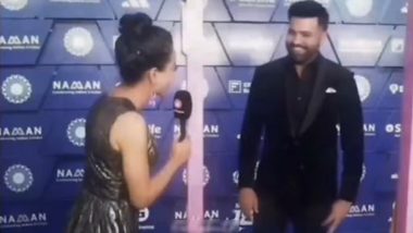 Rohit Imitates Kohli- Dhoni: बीसीसीआई अवार्ड समारोह में रोहित शर्मा ने विराट कोहली और एमएस धोनी की नकल की, देखें वीडियो