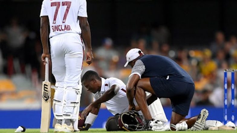 Shamar Joseph Ruled Out Of ILT20 2024: पैर की अंगुली की चोट के कारण आईएलटी20 से बाहर हुए शमर जोसेफ, पीएसएल में कर सकते है वापसी