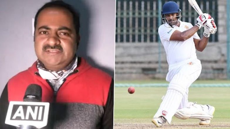Mayank Agarwal Health Update: फ्लाइट में पानी समझ मयंक अग्रवाल ने बोतल से एसिड पीने से बिगड़ी तबियत, त्रिपुरा क्रिकेट एसोसिएशन के सचिव ने किया खुलासा