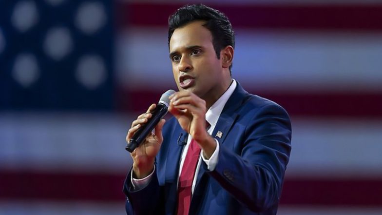 Vivek Ramaswamy Out Of US President Race: राष्ट्रपति पद की दौड़ से बाहर हुए विवेक रामास्वामी