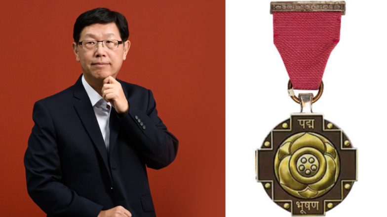 Padma Bhushan To Young Liu: मोदी सरकार का बड़ा फैसला, ताइवान के यंग लियू पद्म भूषण पुरस्कार से होंगे सम्मानित