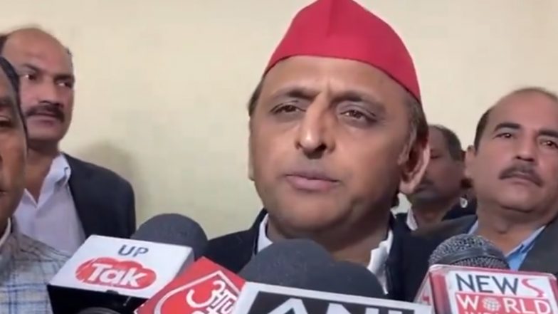 Rajya Sabha Election: अखिलेश के करीबियों ने ही कर दिया खेला, बीजेपी पर बरसे सपा प्रमुख