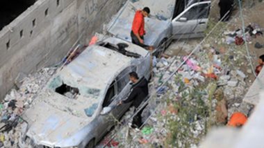 Palestinians Died : गाजा पट्टी में अब तक इजरायली हमले में 29 हजार फिलिस्तीनियों की मौत