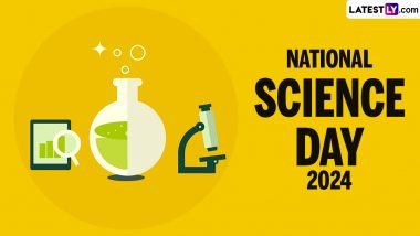 National Science Day 2024: क्या है ‘रमन इफेक्ट’? जानें इसका इतिहास एवं 28 फरवरी को क्यों मनाया जाता है राष्ट्रीय विज्ञान दिवस?