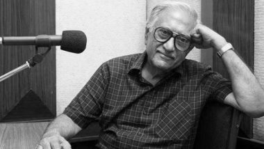 Radio Presenter Ameen Sayani Dies: रेडियो के स्वर्ण युग की आवाज़ अमीन सयानी का 91 वर्ष की आयु में निधन