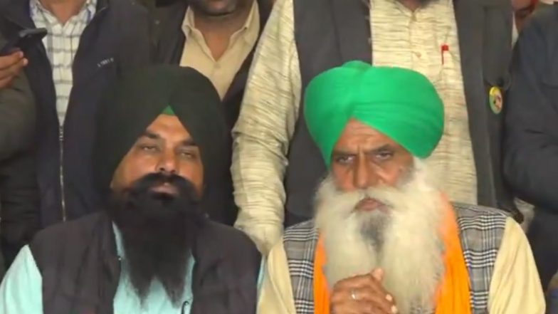 Farmers Protest: किसान नेताओं और केंद्र सरकार के बीच कल अहम बैठक, दिल्ली के बॉर्डर पर जारी है प्रोटेस्ट- VIDEO