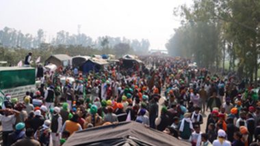 Dilli Chalo' March: पंजाब-हरियाणा की सीमा पर डटे किसान ‘दिल्ली चलो’ मार्च फिर शुरू करेंगे