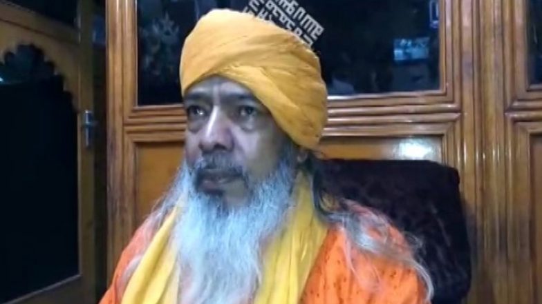 मथुरा-काशी जैसे मसलों का समाधान अदालतों के बाहर ढूंढने का प्रयास हो: अजमेर दरगाह के दीवान