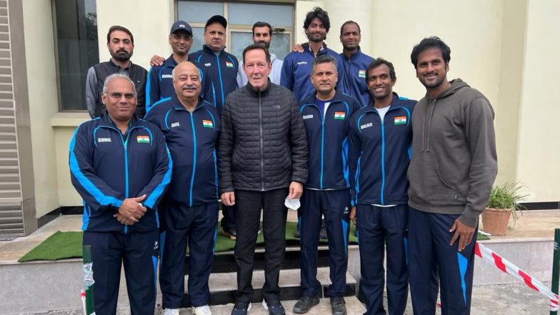Davis Cup: पाकिस्तान के खिलाफ ऐतिहासिक मुकाबले में भारत का पलड़ा भारी