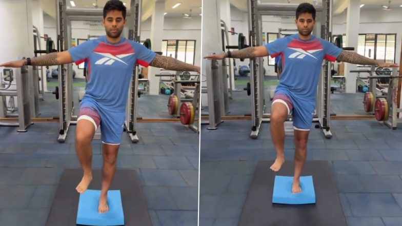 Suryakumar Yadav: मुंबई इंडियंस के लिए 'गुड न्यूज़', सूर्यकुमार यादव ने आईपीएल 2024 में वापसी के दिए संकेत