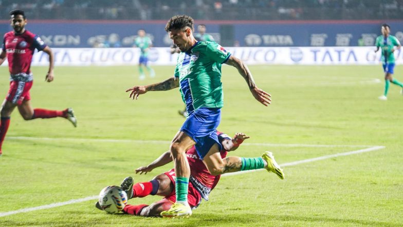 ISL 2023-24: बेंगलुरु एफसी, जमशेदपुर एफसी 1-1 से बराबरी के बाद मध्य तालिका में उलझे, सुरेश सिंह वांगजाम ने दागा गोल