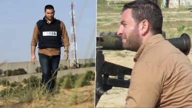 Al Jazeera Reporter as Hamas Leader: इज़राइली रक्षा बलों ने अल जज़ीरा रिपोर्टर को हमास नेता के तौर पर काम करने का लगाया बड़ा आरोप, शेयर की तस्वीरें