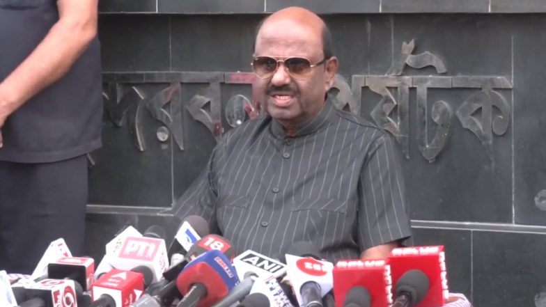 Teacher Derogatory Remark on Lord Ram: स्कूल शिक्षक ने भगवान राम पर की अपमानजनक कमेंट, हिंदू समर्थको के प्रदर्शन के बाद मामला दर्ज, देखें वीडियो