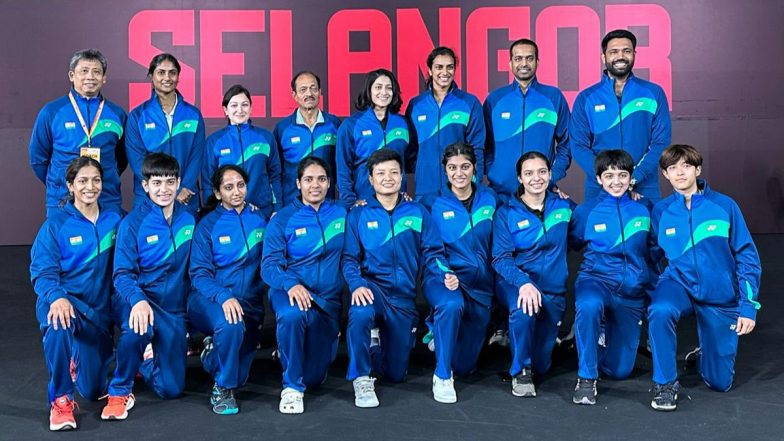 Badminton Asia Team Championship 2024: भारतीय महिला टीम ने रचा इतिहास, जापान को 3-2 से हराकर पहली बार फाइनल में किया प्रवेश