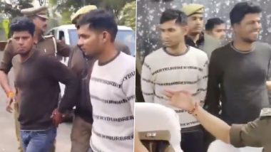 UP Police Exam: उत्तर प्रदेश पुलिस भर्ती परीक्षा में फर्जीवाड़ा, 'सॉल्वर गैंग' के 20 सदस्यों समेत दो सिपाही गिरफ्तार