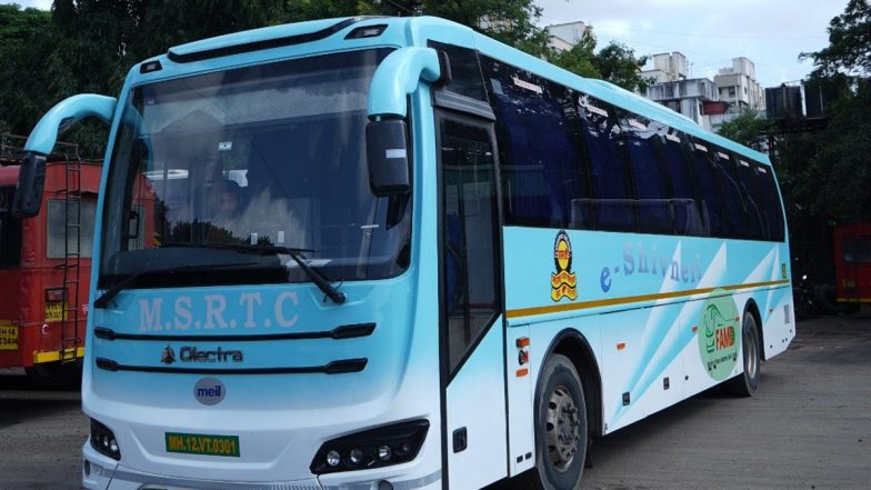 MSRTC का ऐलान, अटल सेतु पर चलाएगा अपनी प्रीमियम शिवनेरी बसें