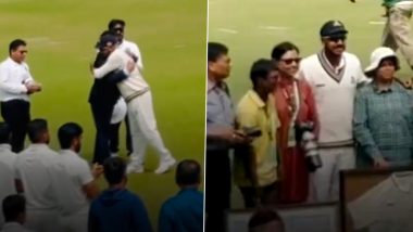 Manoj Tiwary Retirement: मनोज तिवारी ने क्रिकेट से संन्यास लेने के बाद सोशल मीडिया पर साझा किया भावनात्मक पोस्ट, देखें वीडियो