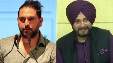 Yuvraj Singh In Loksabha Elections: नवजोत सिंह सिद्धू की बीजेपी में वापसी की चर्चा, युवराज सिंह को गुरदासपुर से मिलेगा टिकट