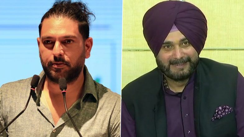 Yuvraj Singh In Loksabha Elections: नवजोत सिंह सिद्धू की बीजेपी में वापसी की चर्चा, युवराज सिंह को गुरदासपुर से मिलेगा टिकट