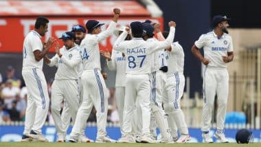 IND vs ENG 4th Test 2024: नहीं चला ‘बैजबॉल’, भारत ने अपनी धरती पर जीती लगातार 17वीं टेस्ट श्रृंखला