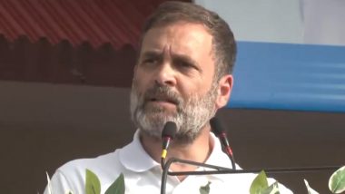 Rahul Gandhi Attack on BJP: बीजेपी सरकार पर भड़के राहुल गांधी, कहा-  गरीब, किसान और मजदूर के साथ हो रहा अन्याय- VIDEO