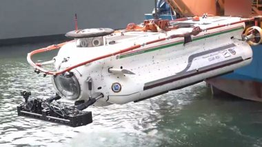 MILAN-2024 : भारतीय नौसेना ने ‘मिलन-2024’के दौरान रेस्क्यू कैपबिलिटी का किया अभ्यास : देखें वीडियो