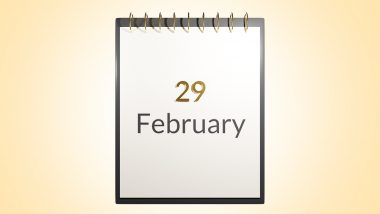 Leap Year 2024: लीप ईयर क्यों जरूरी है? यह फरवरी माह में ही क्यों मनाया जाता है. जानें ऐसे ही कुछ रोचक तथ्य?