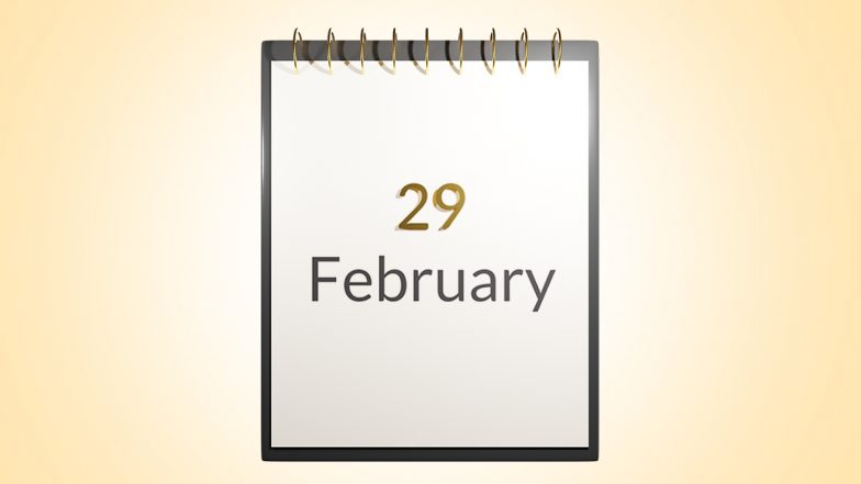 Leap Year 2024: लीप ईयर क्यों जरूरी है? यह फरवरी माह में ही क्यों मनाया जाता है. जानें ऐसे ही कुछ रोचक तथ्य?