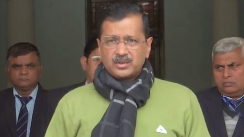 Delhi Liquor Policy Case: ईडी ने केजरीवाल को 7वीं बार भेजा समन, 26 फरवरी को पूछताछ के लिए बुलाया (Watch Tweet)