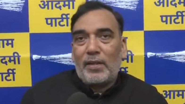AAP Attack on Modi Government: बीजेपी सरकार पर भड़की आम आदमी पार्टी,  किसानों से अत्याचार का लगाया आरोप