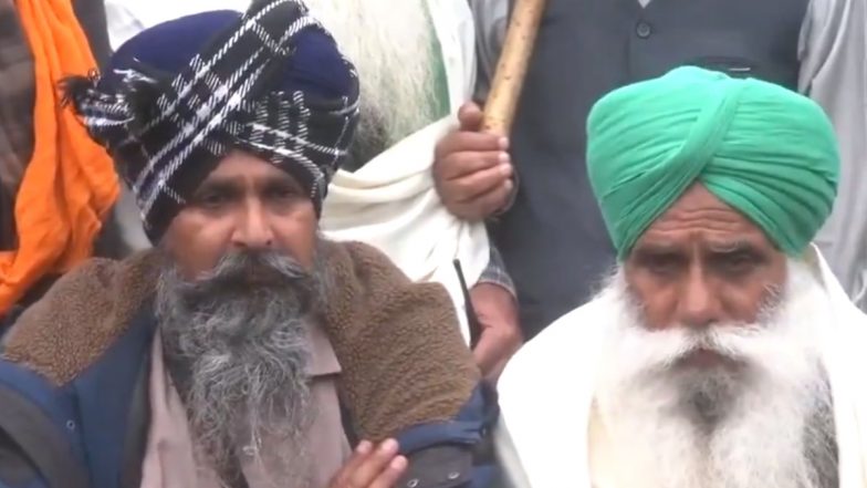 Farmers Protest: मोदी सरकार को किसानों की चेतावनी, कहा- शांतिपूर्वक दिल्ली जाने दिया जाए- VIDEO