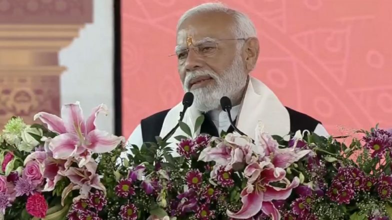 PM Modi's Mann Ki Baat 110th Episode: प्रधानमंत्री नरेंद्र मोदी की 'मन की बात' का संबोधन, यहां सुनें Live