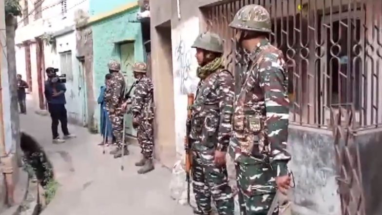 PDS Scam Case: पश्चिम बंगाल में ईडी की बड़ी कार्रवाई, PDS स्कैम केस में 6 जगह की छापेमारी- VIDEO