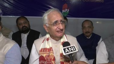 Salman Khurshid on Bangladesh Violence: बांग्लादेश में जो हो रहा है वह यहां भी हो सकता है: सलमान खुर्शीद