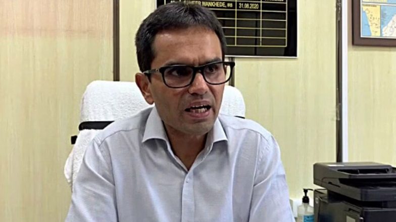 Sameer Wankhede Wife Death Threats: समीर वानखेड़े की पत्नी क्रांति रेडकर को जान से मारने की मिली धमकी, मुंबई पुलिस में शिकायत दर्ज