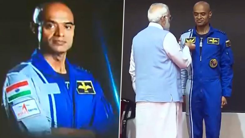 Gaganyaan Mission Astronauts: गगनयान मिशन के लिए चयनित प्रशांत नायर के बारे में जानते हैं आप? जिन्हें मिलेगा अंतरिक्ष में जाने का मौका