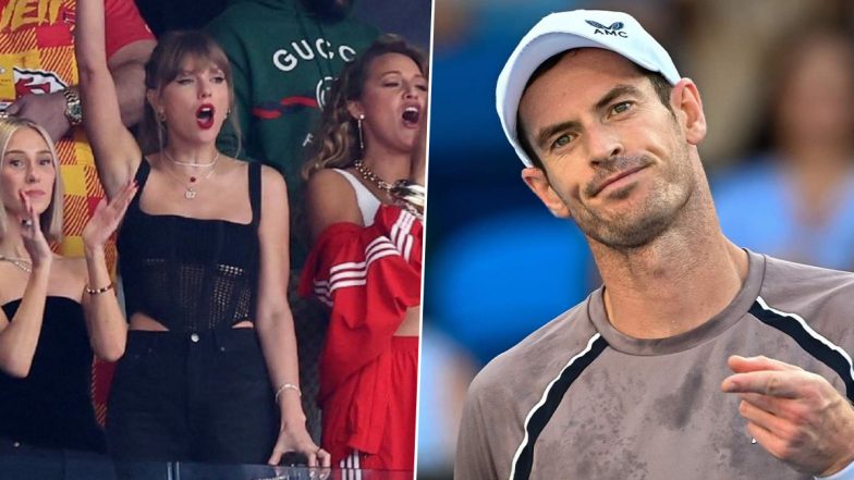Super Bowl 2024: एंडी मरे ने सुपर बाउल 58 जीतने पर टेलर स्विफ्ट को दी बधाई, कैनसस सिटी चीफ्स ने सैन फ्रांसिस्को 49ईआर को हराया