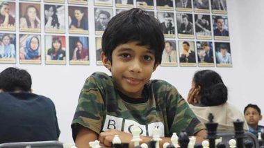 Burgdorfer Stadthaus Open: 8 वर्षीय अश्वथ कौशिक ने शतरंज ग्रैंडमास्टर को हराकर रचा इतिहास, सबसे कम उम्र के बने खिलाड़ी