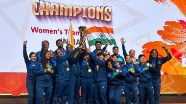 Badminton Asia Team Championship 2024: भारतीय महिलाओं ने रचा इतिहास, बैडमिंटन एशिया टीम चैंपियनशिप में जीता स्वर्ण पदक