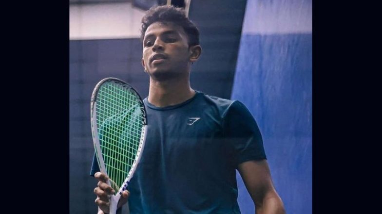 Pittsburgh Open 2024: वेलावन सेंथिलकुमार स्क्वैश के क्वार्टरफ़ाइनल में हारे, अपने पहले पूरे वर्ष में जीत चार पीएसए खिताब
