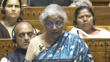 Vikas Bharat Ambassador: पिछली सरकारों में उपेक्षा का शिकार पूर्वोत्तर मोदी सरकार में कर रहा तेज विकास - निर्मला सीतारमण