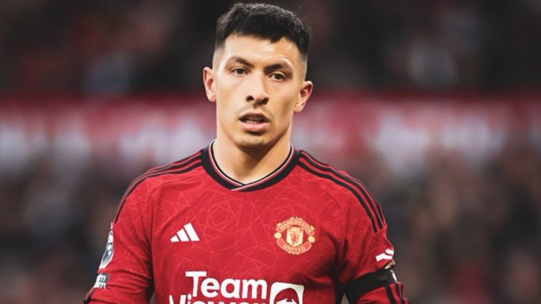 Premier League: मैनचेस्टर यूनाइटेड के डिफेंडर लिसेंड्रो मार्टिनेज को घुटने में लगी चोट, आठ सप्ताह के लिए मैदान से हुए बाहर