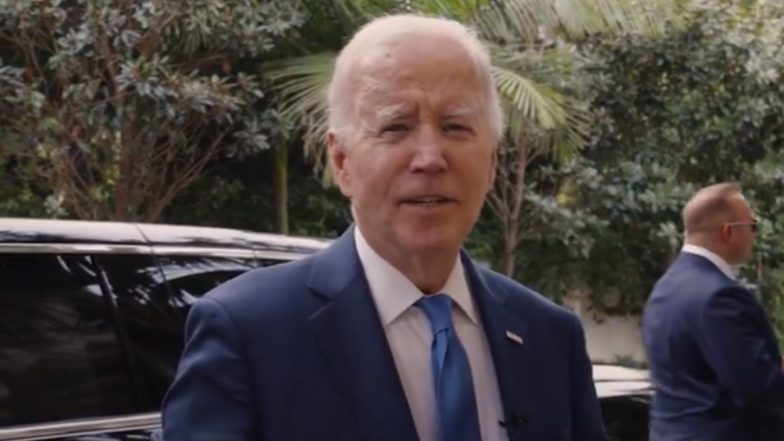 America: जो बाइडेन के अभियान, डेमोक्रेटिक पार्टी ने भारतीय अमेरिकी व्यवसायी के 3.4 लाख डॉलर के चंदे का इस्तेमाल रोका- रिपोर्ट