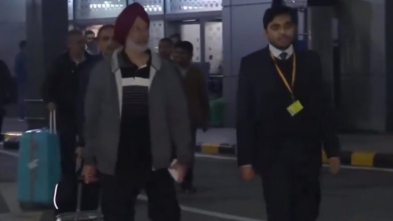 Qatar- Ex-Navy Veteran Released: भारत को बड़ी जीत, कतर ने आठ भारतीय पूर्व नौसैनिकों को किया रिहा
