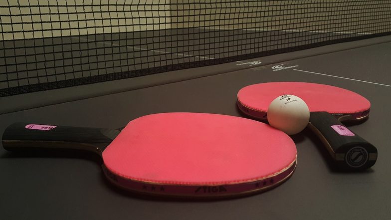 Table Tennis: खेल मंत्रालय ने टेबल टेनिस खिलाड़ियों दीया और स्वस्तिका की विदेश में ट्रेनिंग को स्वीकृति दी